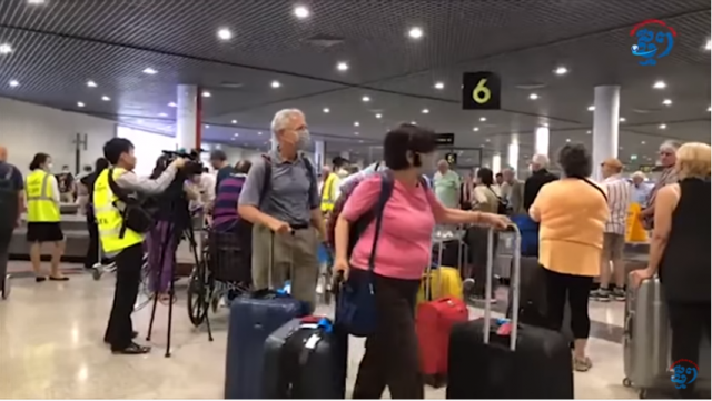 COVID-19៖ អ្នកជំងឺ​បារាំង​៤៥​នាក់ ខណៈ​ចិន​១៨​នាក់ ក្នុងចំណោម​ជនបរទេស​នៅ​កម្ពុជា​ 