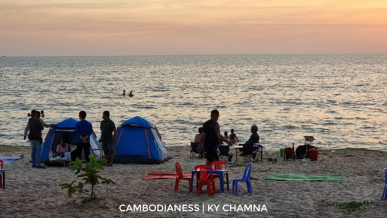 ពីថ្ងៃទី២០ ដល់ទី២២ ខែមីនា នេះ អាកាសធាតុអាចក្តៅដល់៣៨អង្សា តែក៏អាចមានភ្លៀង