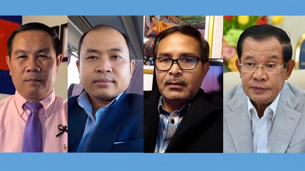 មន្ត្រី​បក្ស​ប្រឆាំង​រិះគន់ លោក ហ៊ុន សែន ដែល​យក​កីឡាករ​បាល់​ទាត់​ពិភព​លោក​មក​ពាក់ព័ន្ធ​រឿង​នយោបាយ