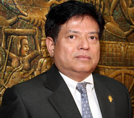 អតីតCNRPថា សម្តីលោក សុខ ឥសាន មិនសមចេញមកពីសាលារៀន