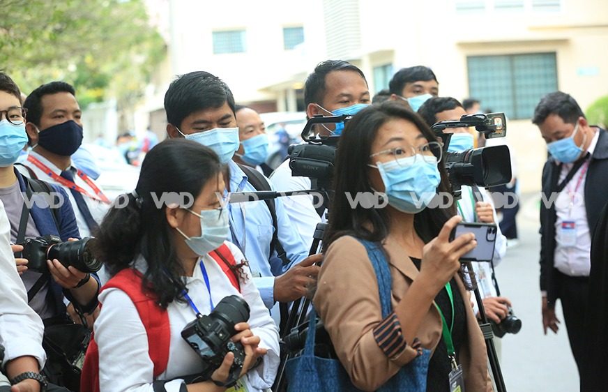 ស៊ុយអែត​ផ្តល់​​២,៥​លាន​ដុល្លារ​ ពង្រឹង​ប្រព័ន្ធ​ផ្សព្វផ្សាយ​​និង​សេរីភាព​​​បញ្ចេញ​មតិ​​នៅ​​កម្ពុជា​