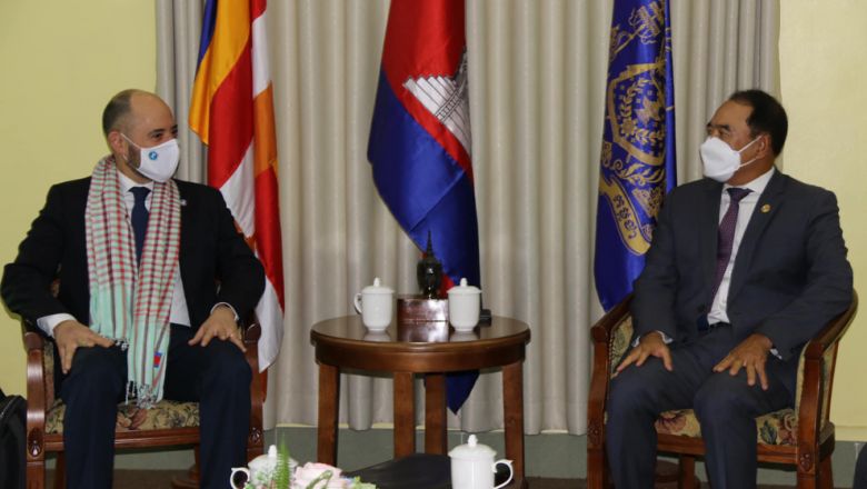 មន្ត្រី៖ ទោះ​មាន​ការខិតខំ​ប្រឹងប្រែង​យ៉ាងណា​ក៏​កម្ពុជា​នៅតែមាន​បញ្ហា​ប្រឈម​ដ៏​ធំធេង​ ដោយសារ​គ្រាប់មីន