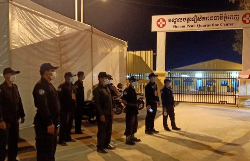 បុរស​ដែល​ស្លាប់​ពេល​សម្រាក​ព្យាបាល​កូវីដ១៩​ មិន​បាន​ប្រាប់​ពី​ប្រវត្តិ​ប្រើ​គ្រឿង​ញៀន​ទេ​