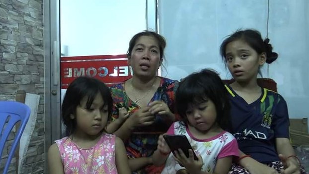 គ្រួសារ​ជន​រង​គ្រោះ​ខ្មែរ​ក្រោម ដែល​នគរបាល​បាញ់​សម្លាប់ បន្ត​ទាមទារ​យុត្តិធម៌