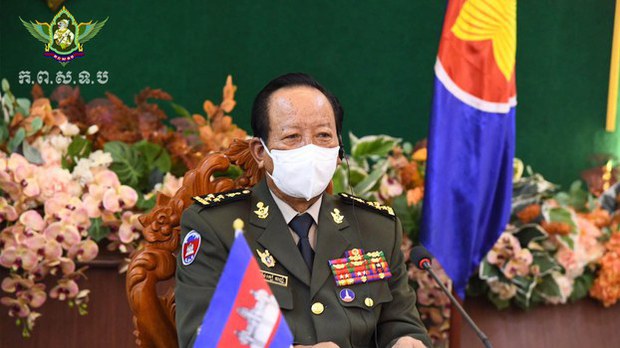 បទសម្ភាសន៍​ជាមួយ​លោក ទៀ បាញ់ ជុំវិញ​ការ​អនុញ្ញាត​ឲ្យ​ចិន​អភិវឌ្ឍ​កំពង់ផែ​កងទ័ព​ជើង​ទឹក​រាម